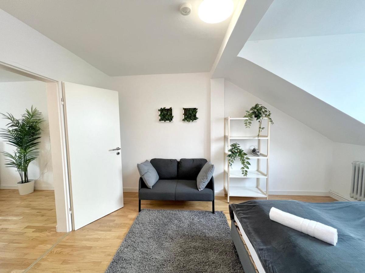 Jungle Retreat Apartments Im Zentrum BRE Exterior foto
