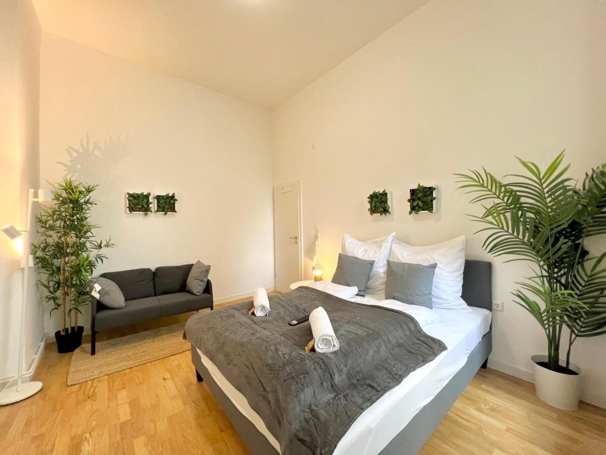 Jungle Retreat Apartments Im Zentrum BRE Exterior foto