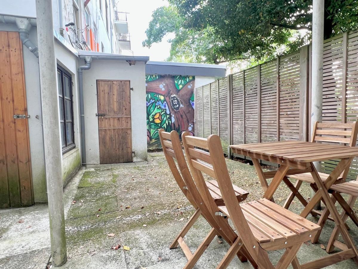Jungle Retreat Apartments Im Zentrum BRE Exterior foto