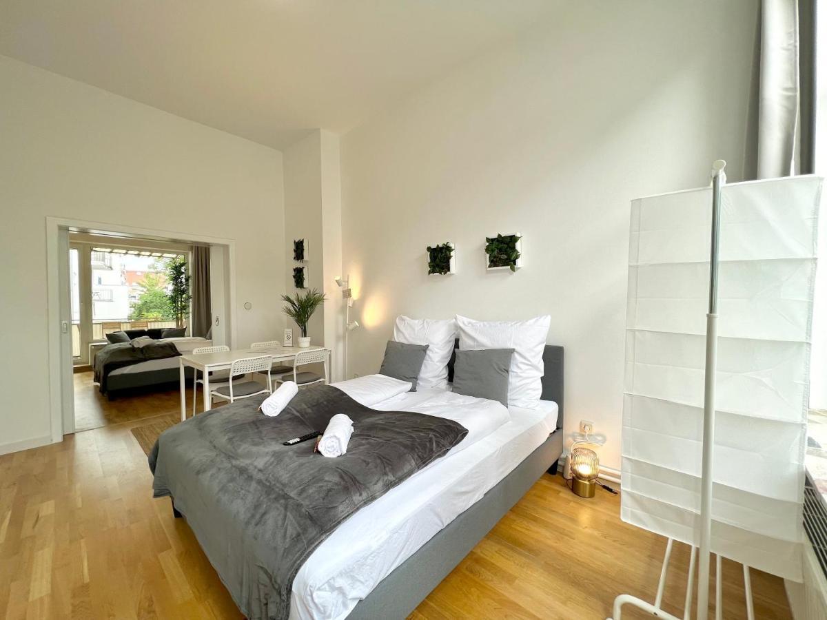Jungle Retreat Apartments Im Zentrum BRE Exterior foto