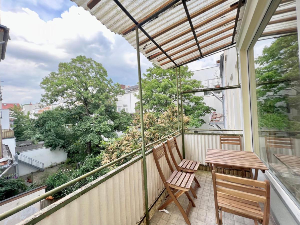 Jungle Retreat Apartments Im Zentrum BRE Exterior foto