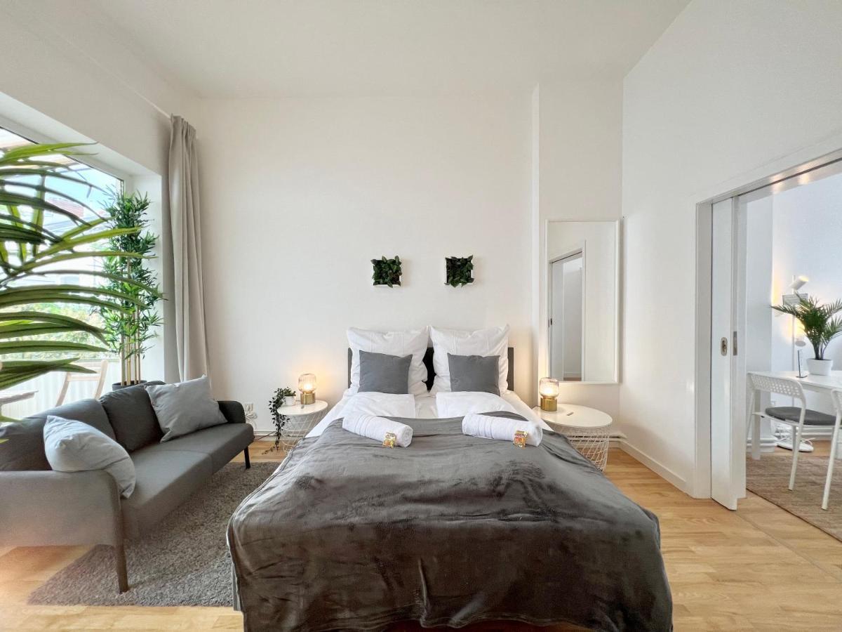 Jungle Retreat Apartments Im Zentrum BRE Exterior foto