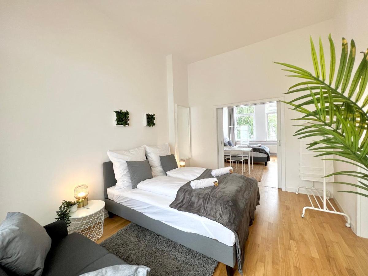 Jungle Retreat Apartments Im Zentrum BRE Exterior foto