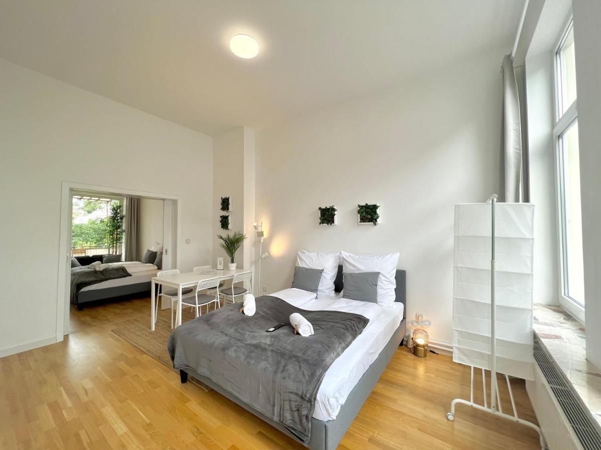 Jungle Retreat Apartments Im Zentrum BRE Exterior foto